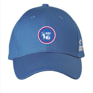 Casquette CLUB Bleue