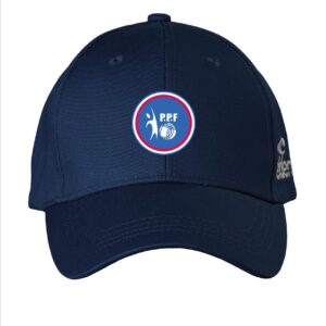 Casquette CLUB Marine