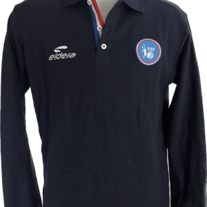 Polo Manches longues Marine PPF