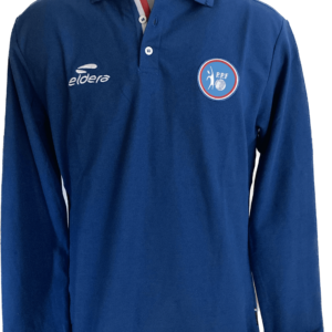 Polo Manches Longues Royal PPF