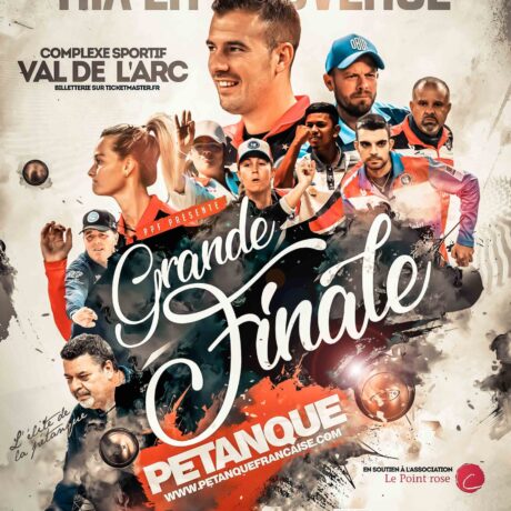 BILLETTERIE GRANDE FINALE PPF 2025